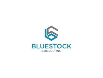 Bluestock Consulting logo design by narnia