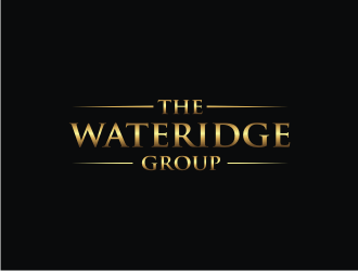 The Wateridge Group logo design by R-art