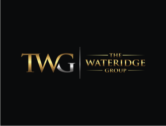 The Wateridge Group logo design by R-art