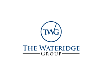 The Wateridge Group logo design by mbamboex