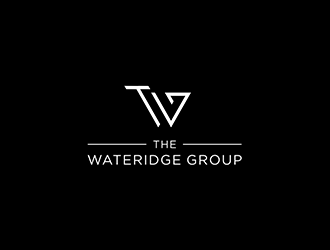 The Wateridge Group logo design by blackcane