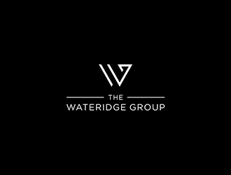 The Wateridge Group logo design by blackcane