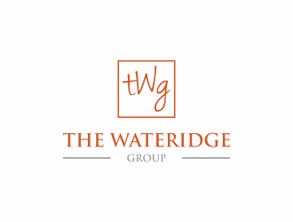 The Wateridge Group logo design by haidar