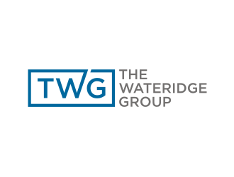 The Wateridge Group logo design by rief