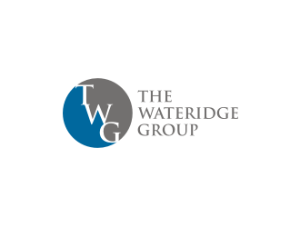 The Wateridge Group logo design by rief
