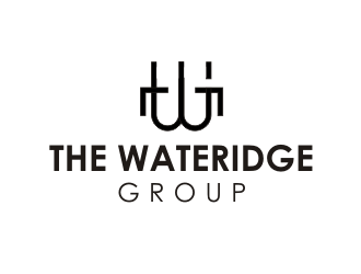 The Wateridge Group logo design by rdbentar