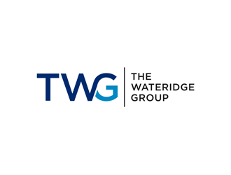The Wateridge Group logo design by alby