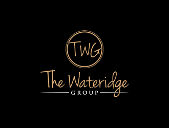 The Wateridge Group logo design by alby