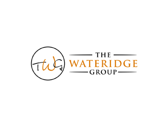 The Wateridge Group logo design by johana