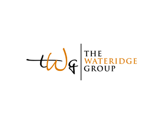 The Wateridge Group logo design by johana