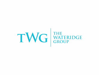 The Wateridge Group logo design by ammad