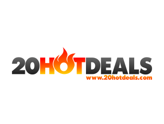 20 Hot Deals logo design by rykos