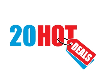 20 Hot Deals logo design by abss