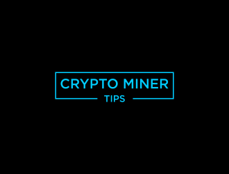 Crypto Miner Tips logo design by haidar