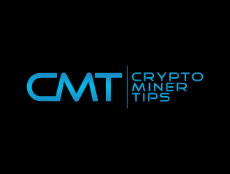 Crypto Miner Tips logo design by BlessedArt