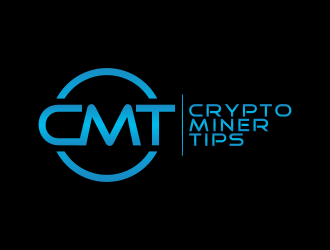 Crypto Miner Tips logo design by BlessedArt