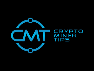 Crypto Miner Tips logo design by BlessedArt