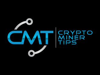 Crypto Miner Tips logo design by BlessedArt