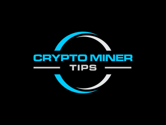 Crypto Miner Tips logo design by haidar