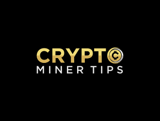 Crypto Miner Tips logo design by haidar
