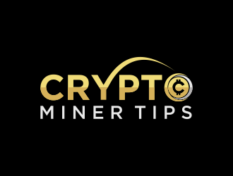 Crypto Miner Tips logo design by haidar