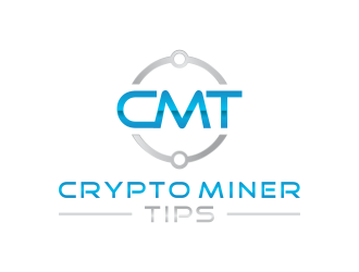Crypto Miner Tips logo design by BlessedArt