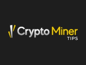 Crypto Miner Tips logo design by N1one