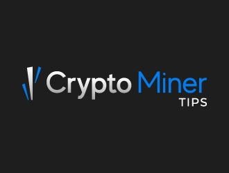 Crypto Miner Tips logo design by N1one