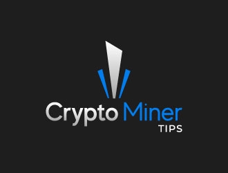Crypto Miner Tips logo design by N1one