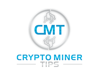 Crypto Miner Tips logo design by BlessedArt