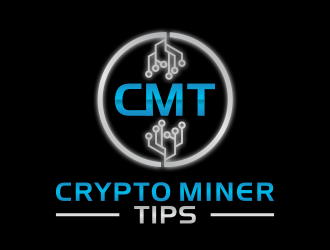 Crypto Miner Tips logo design by BlessedArt