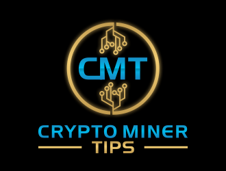 Crypto Miner Tips logo design by BlessedArt