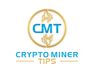 Crypto Miner Tips logo design by BlessedArt
