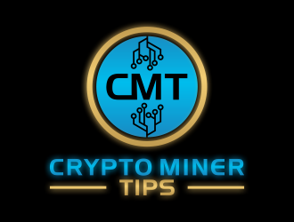 Crypto Miner Tips logo design by BlessedArt