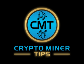Crypto Miner Tips logo design by BlessedArt