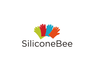 SiliconeBee logo design by R-art