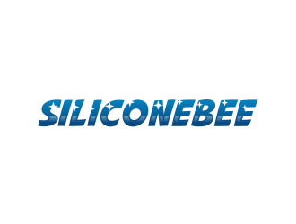 SiliconeBee logo design by BlessedArt