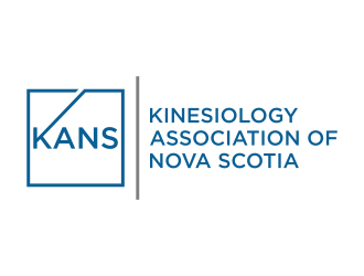 Kinesiology Association of Nova Scotia (KANS) logo design by savana