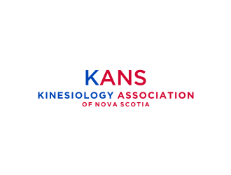 Kinesiology Association of Nova Scotia (KANS) logo design by bricton