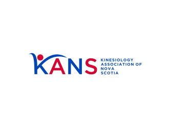 Kinesiology Association of Nova Scotia (KANS) logo design by bricton