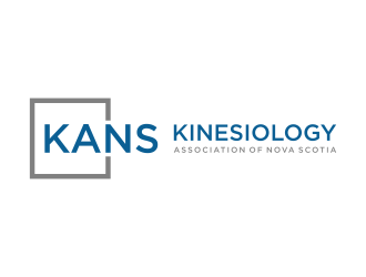 Kinesiology Association of Nova Scotia (KANS) logo design by savana