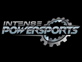 Intense Powersports logo design by PRN123