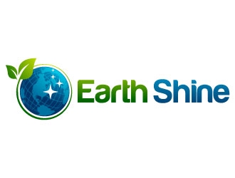 Earth Shine logo design by J0s3Ph
