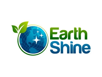 Earth Shine logo design by J0s3Ph