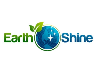 Earth Shine logo design by J0s3Ph
