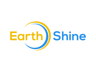 Earth Shine logo design by RIANW