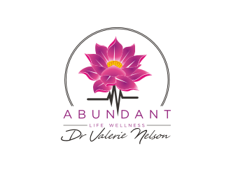 Abundant Life Wellness logo design by larasati