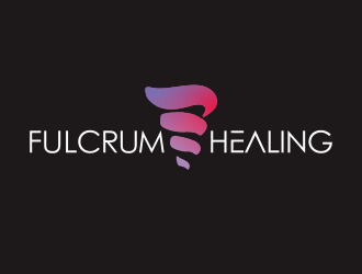 Fulcrum Healing logo design by YONK