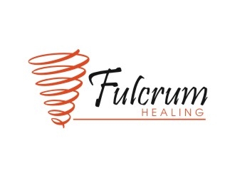 Fulcrum Healing logo design by aladi