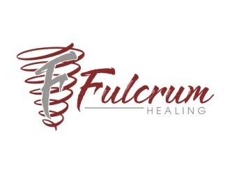 Fulcrum Healing logo design by aladi